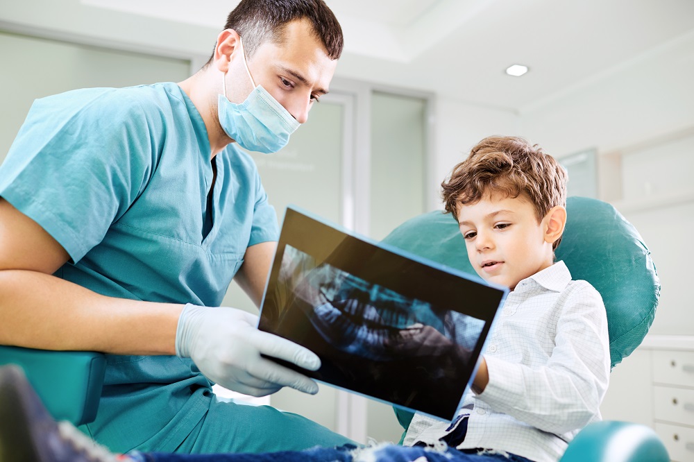 Do 4 Year Olds Need Dental X Rays?