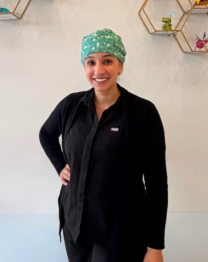 Dr. Nazia Zaidi